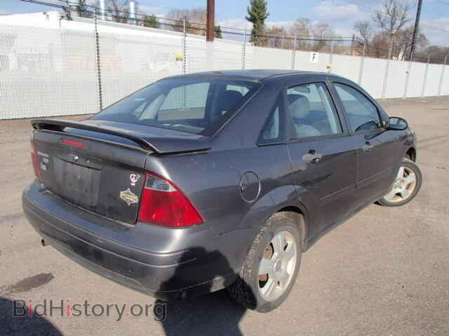 2007 FORD FOCUS - VIN: 1FAHP34N67W163089 - Фото 4