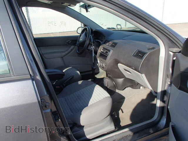 2007 FORD FOCUS - VIN: 1FAHP34N67W163089 - Фото 5