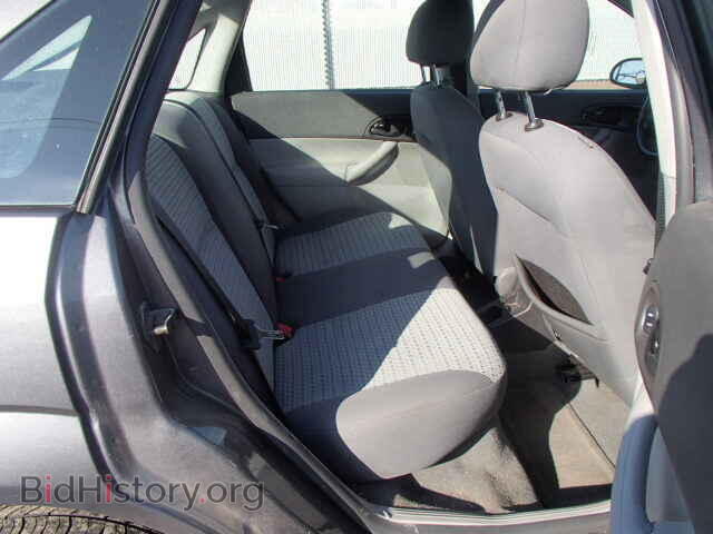 2007 FORD FOCUS - VIN: 1FAHP34N67W163089 - Фото 6