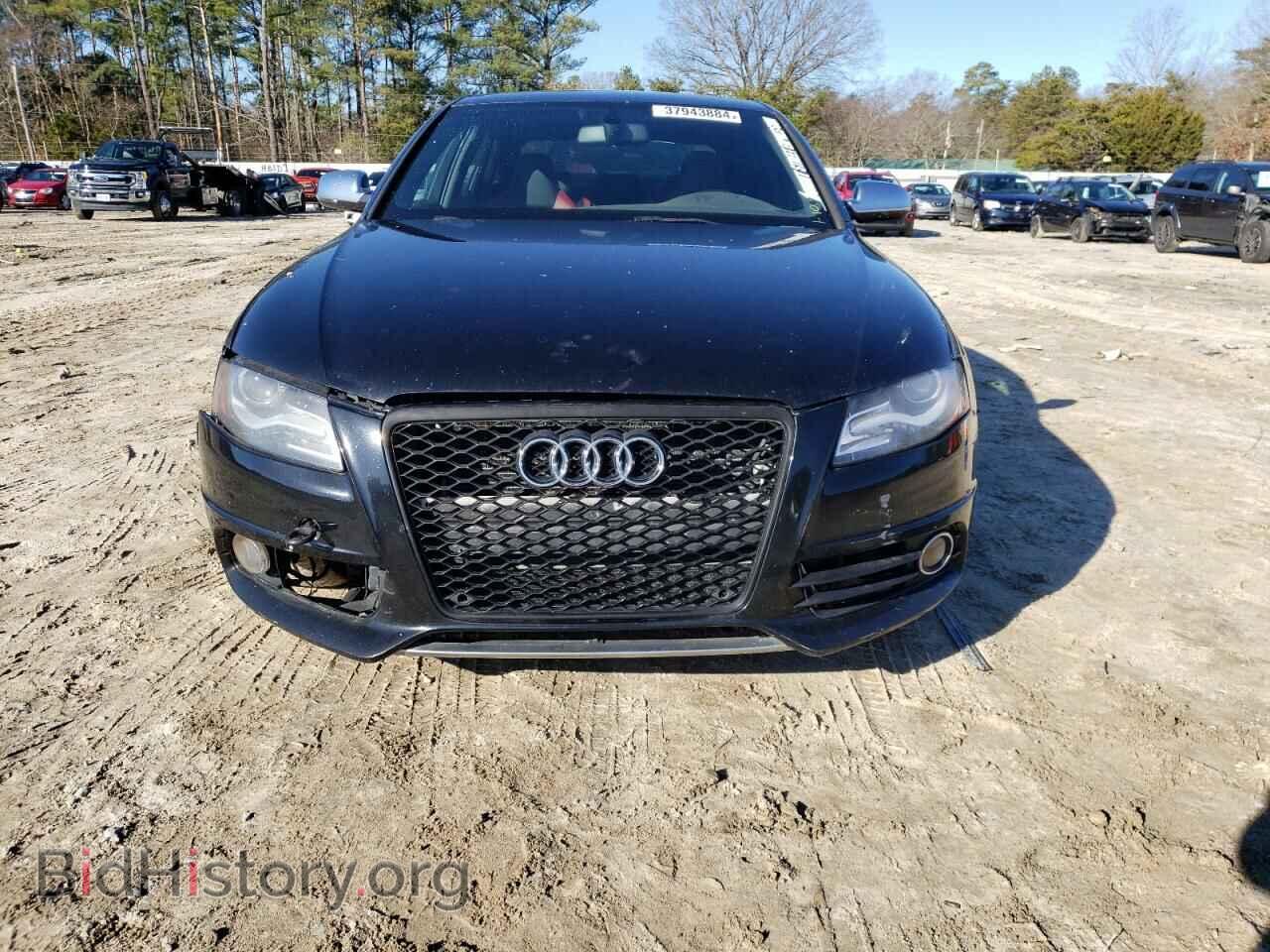 2010 AUDI S4/RS4 - VIN: WAUDGAFL0AA049504 - Photo 5