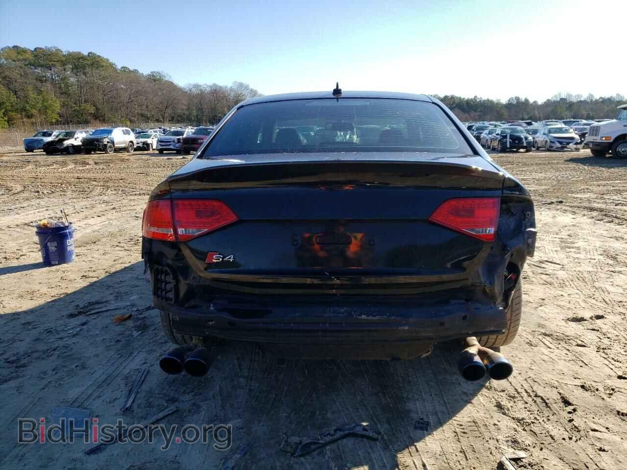 2010 AUDI S4/RS4 - VIN: WAUDGAFL0AA049504 - Photo 6
