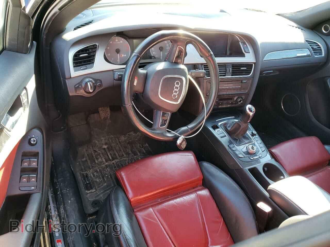 2010 AUDI S4/RS4 - VIN: WAUDGAFL0AA049504 - Photo 8