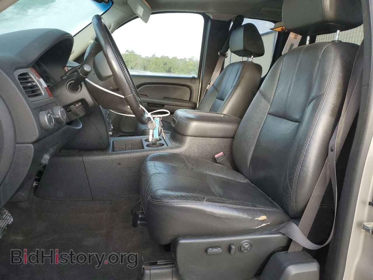 2009 GMC SIERRA - VIN: 1GTHK69649E112582 - Фото 7