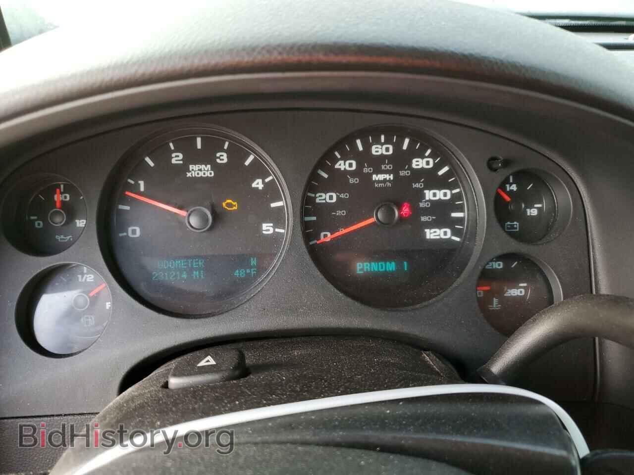 2009 GMC SIERRA - VIN: 1GTHK69649E112582 - Фото 9