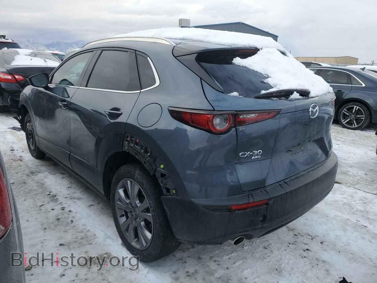 2020 MAZDA CX30 - VIN: 3MVDMBEM3LM112112 - Фото 2
