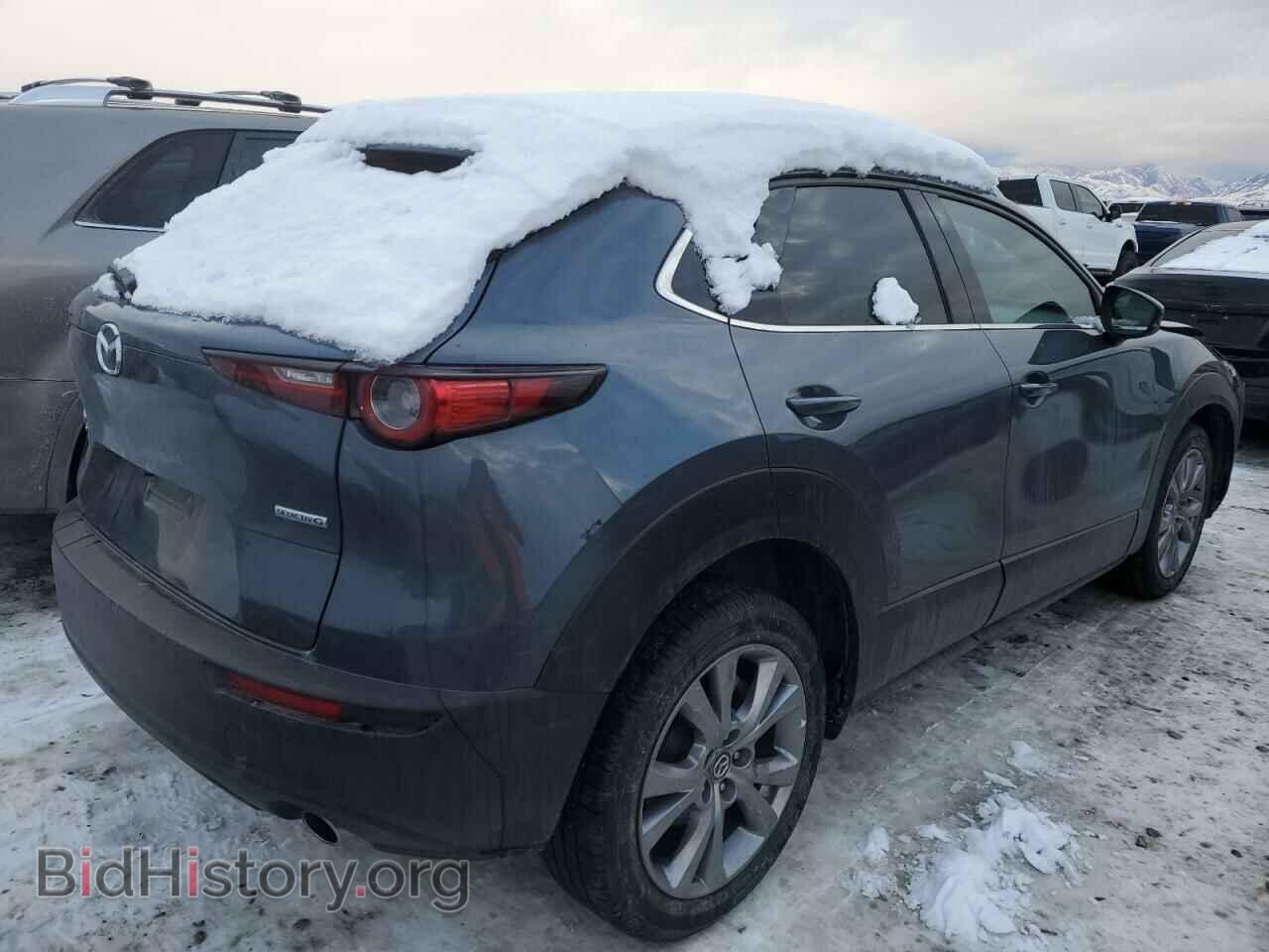 2020 MAZDA CX30 - VIN: 3MVDMBEM3LM112112 - Фото 3