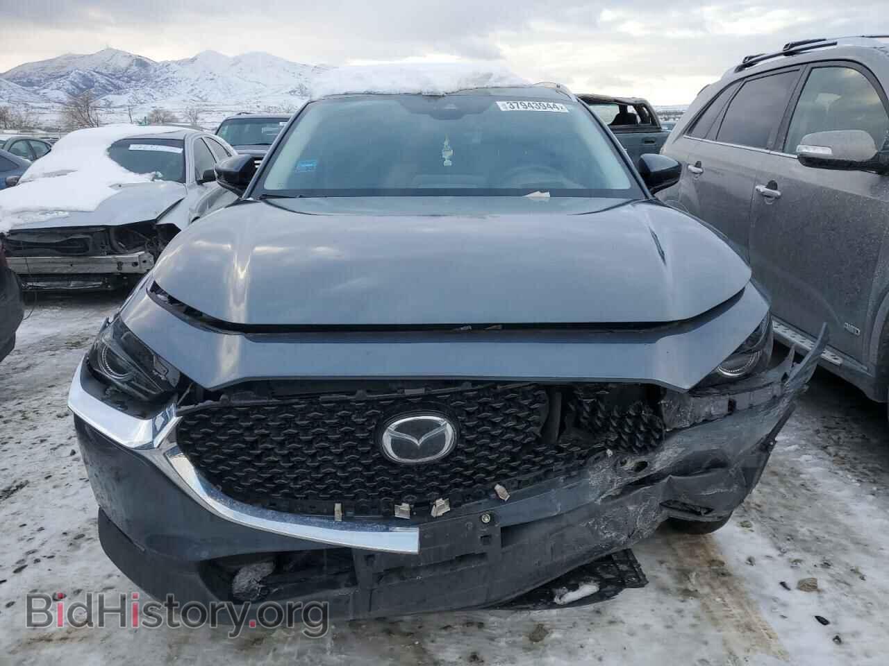 2020 MAZDA CX30 - VIN: 3MVDMBEM3LM112112 - Фото 5