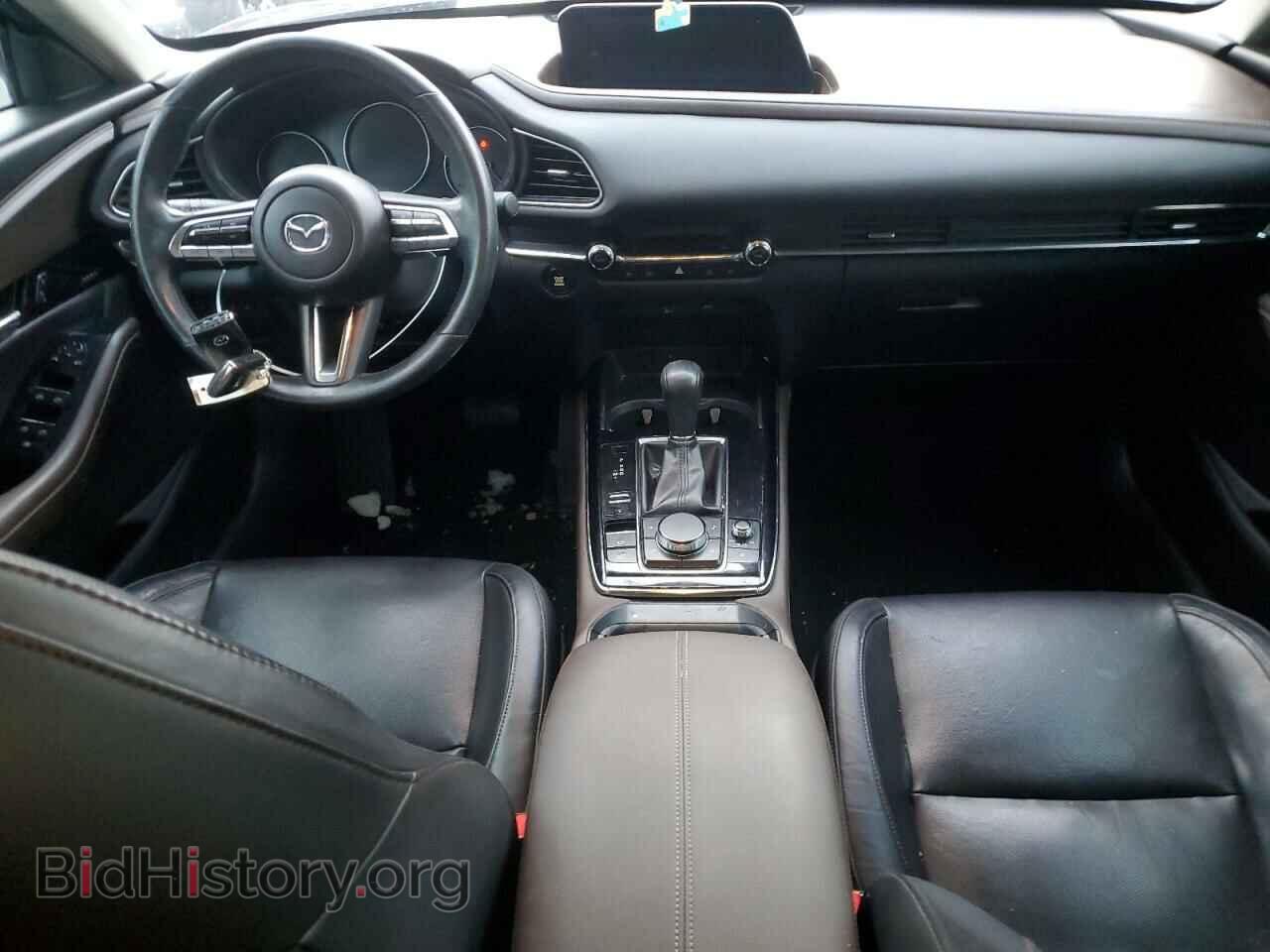 2020 MAZDA CX30 - VIN: 3MVDMBEM3LM112112 - Фото 8