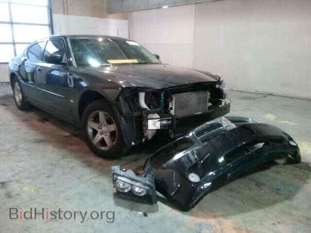 Фотография 2B3CA3CV9AH213949 - DODGE CHARGER 2010