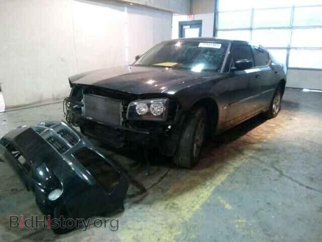 2010 DODGE CHARGER - VIN: 2B3CA3CV9AH213949 - Фото 2