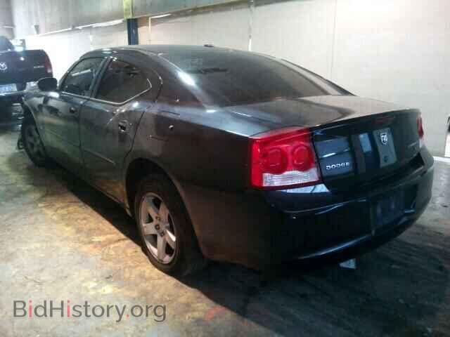 2010 DODGE CHARGER - VIN: 2B3CA3CV9AH213949 - Фото 3