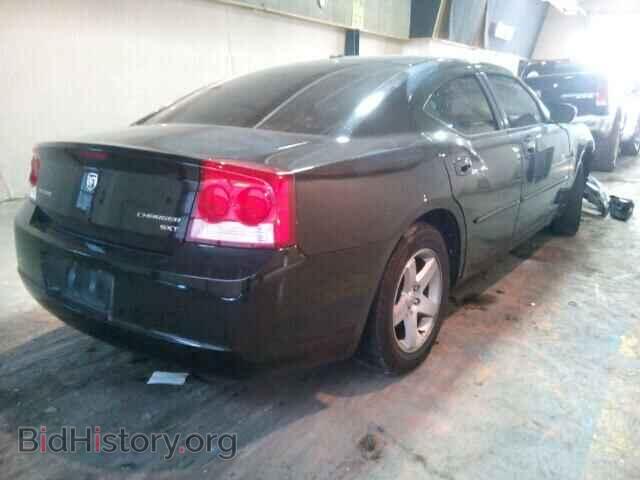 2010 DODGE CHARGER - VIN: 2B3CA3CV9AH213949 - Фото 4