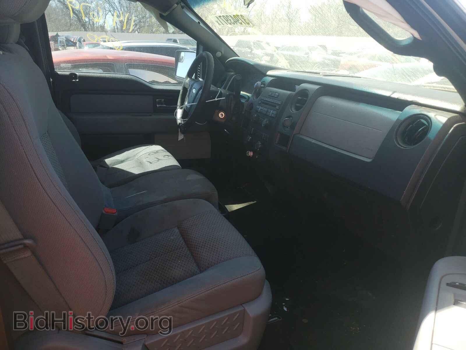 2012 FORD F150 - VIN: 1FTMF1CM5CFB03601 - Фото 5