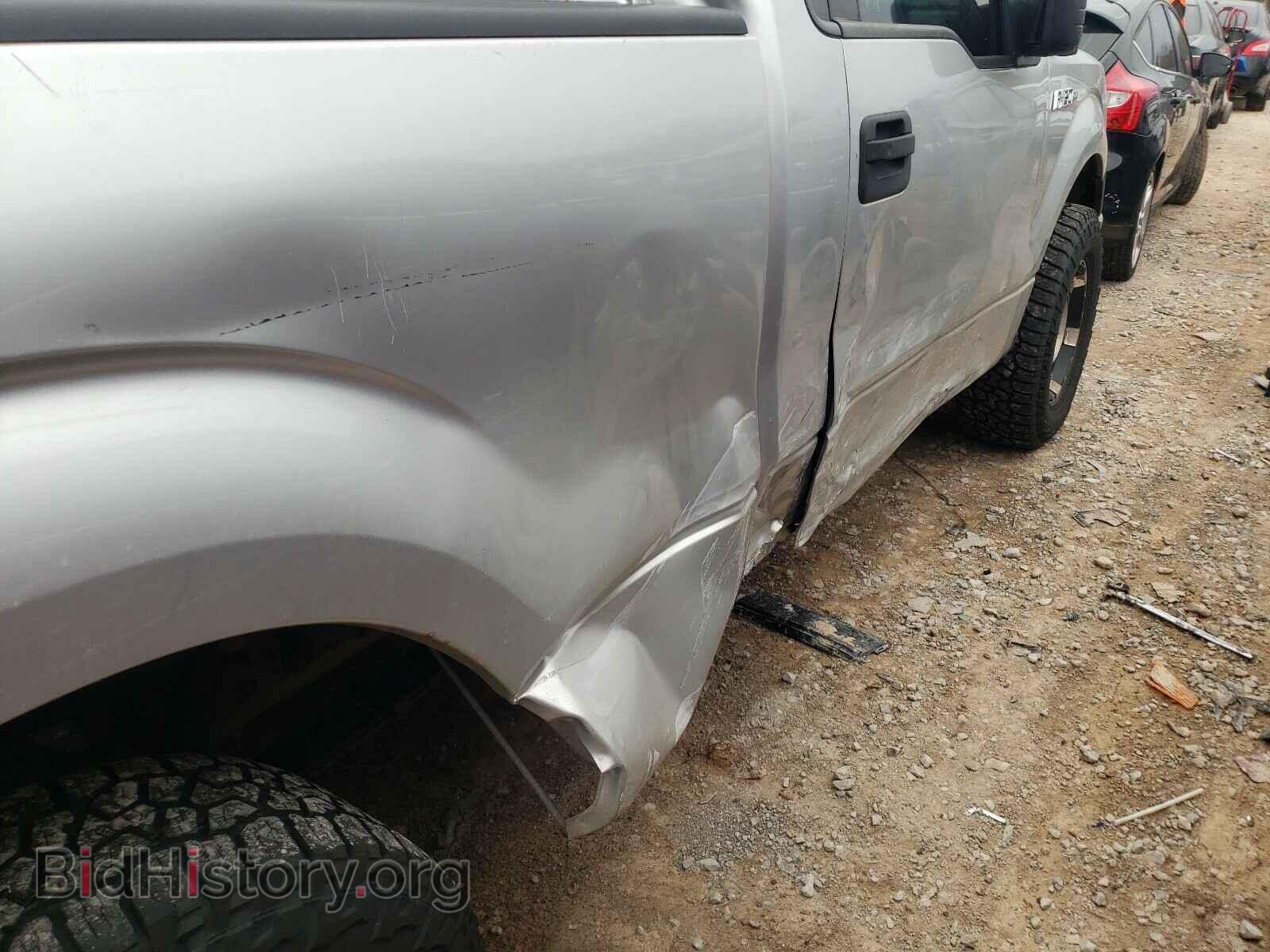 2012 FORD F150 - VIN: 1FTMF1CM5CFB03601 - Фото 9