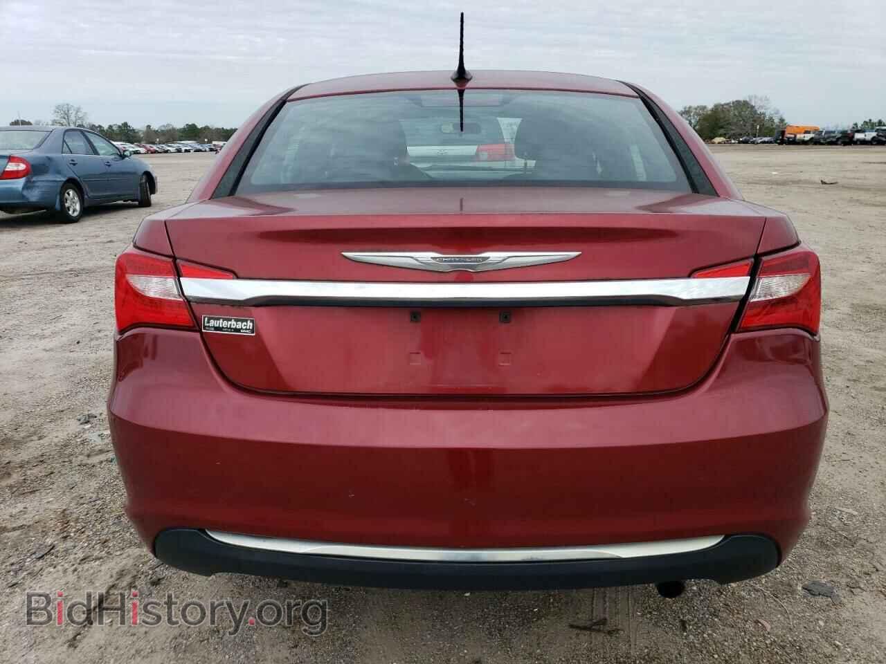 2014 CHRYSLER 200 - VIN: 1C3CCBAB2EN207200 - Фото 6