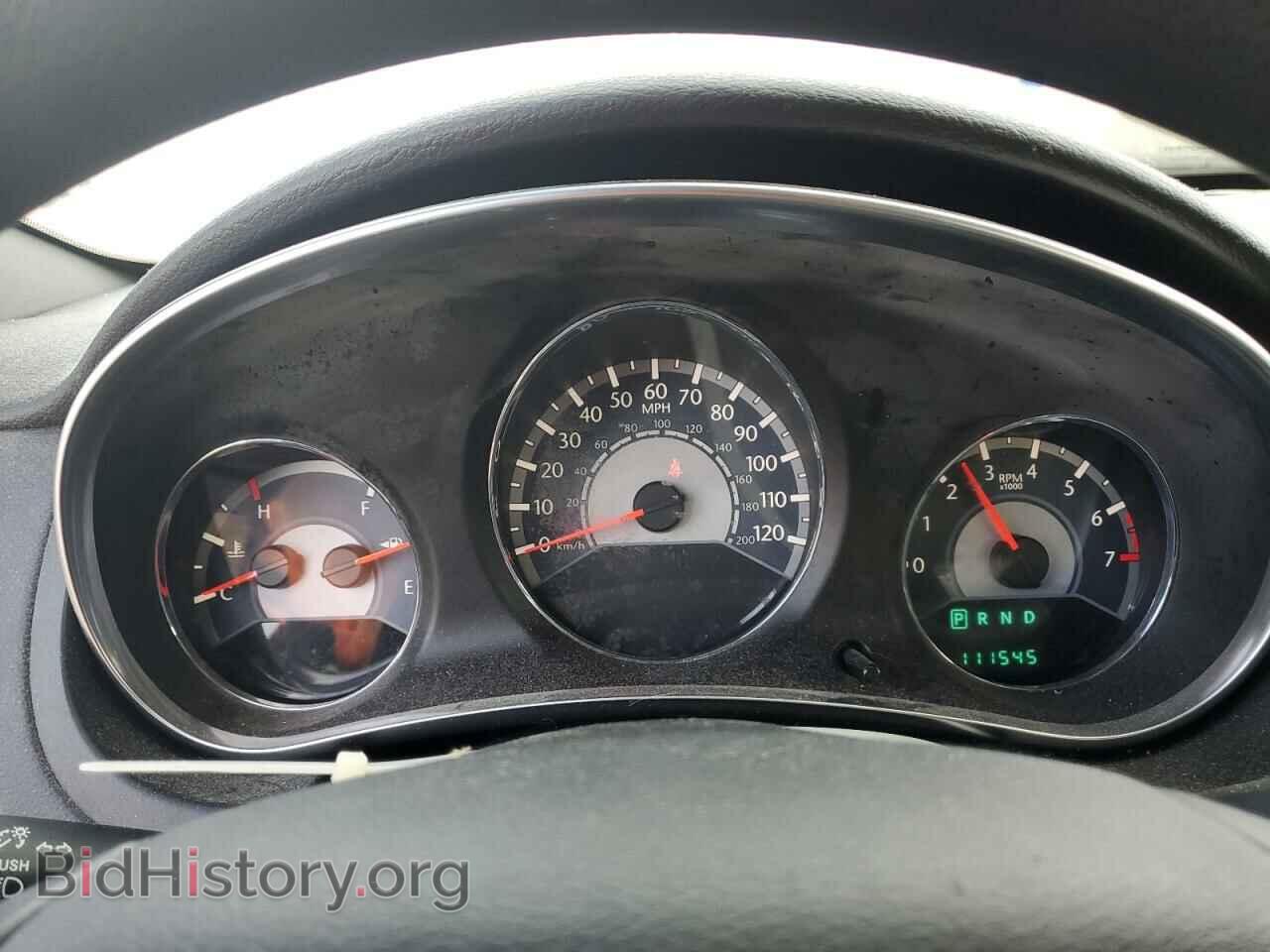 2014 CHRYSLER 200 - VIN: 1C3CCBAB2EN207200 - Фото 9