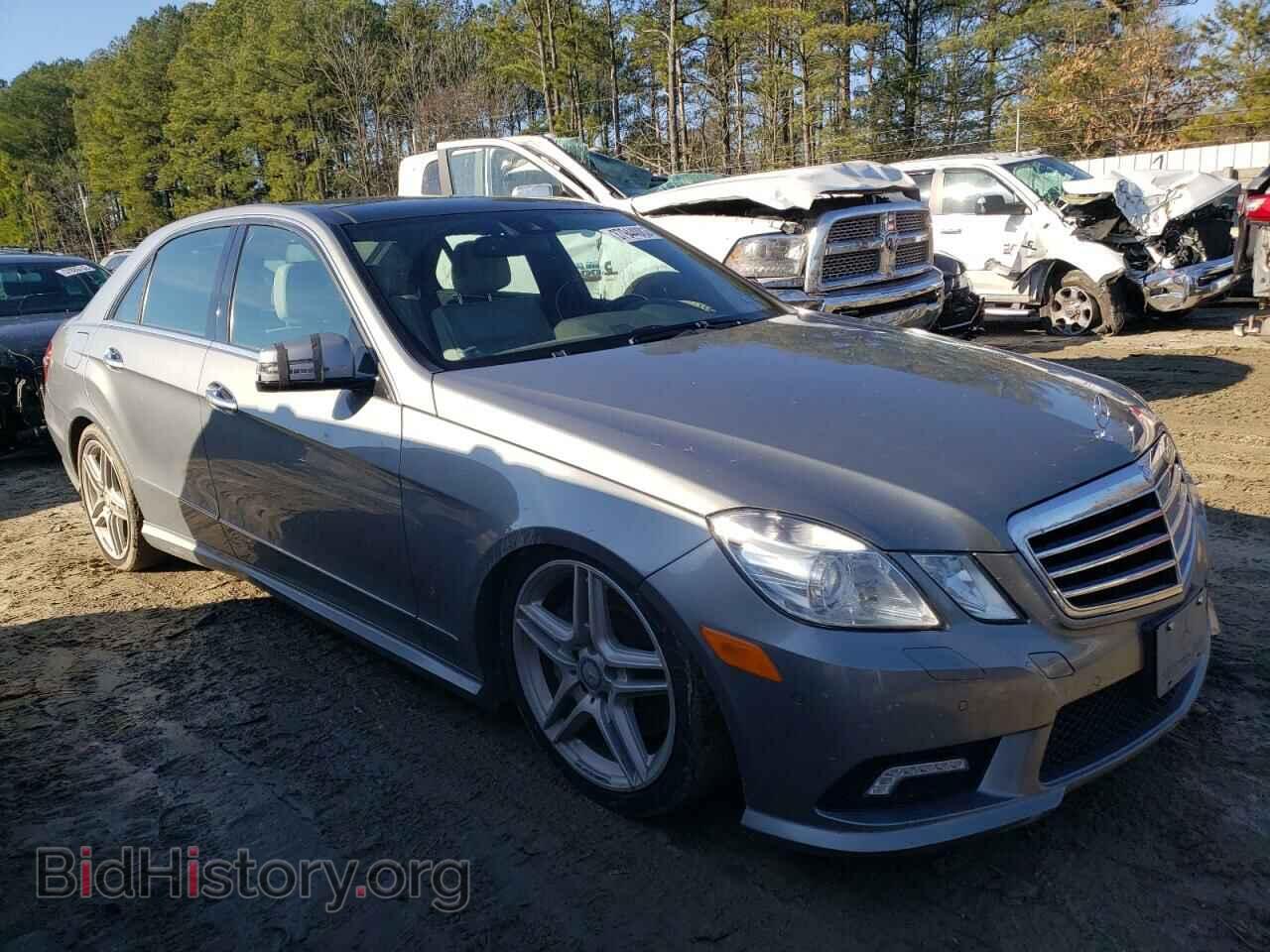 2011 MERCEDES-BENZ E-CLASS - VIN: WDDHF9AB6BA407118 - Фото 4