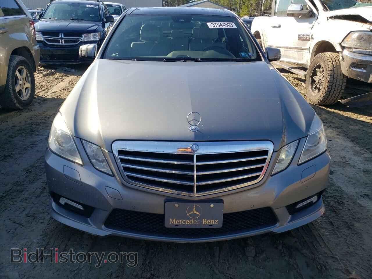 2011 MERCEDES-BENZ E-CLASS - VIN: WDDHF9AB6BA407118 - Фото 5