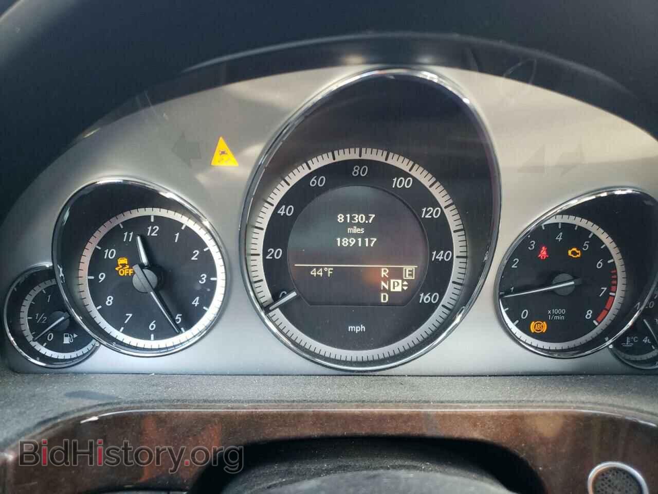 2011 MERCEDES-BENZ E-CLASS - VIN: WDDHF9AB6BA407118 - Фото 9