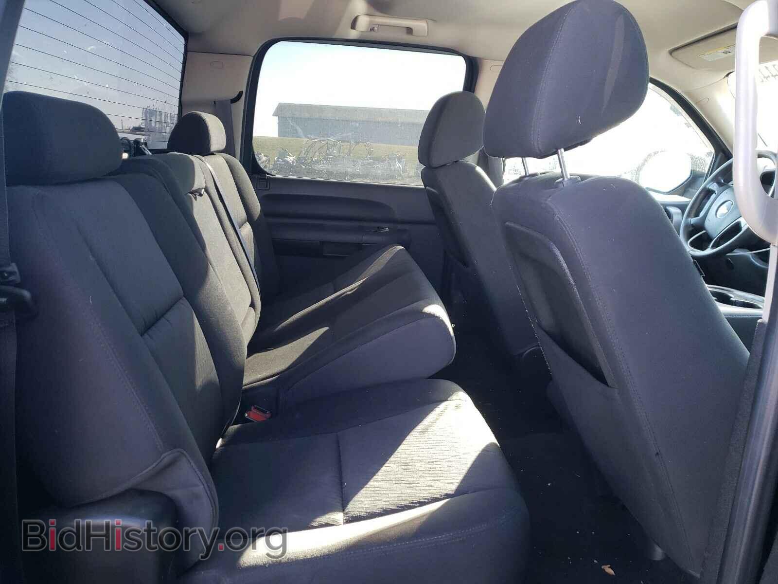 2012 CHEVROLET SILVERADO - VIN: 3GCPKREA0CG255097 - Фото 6