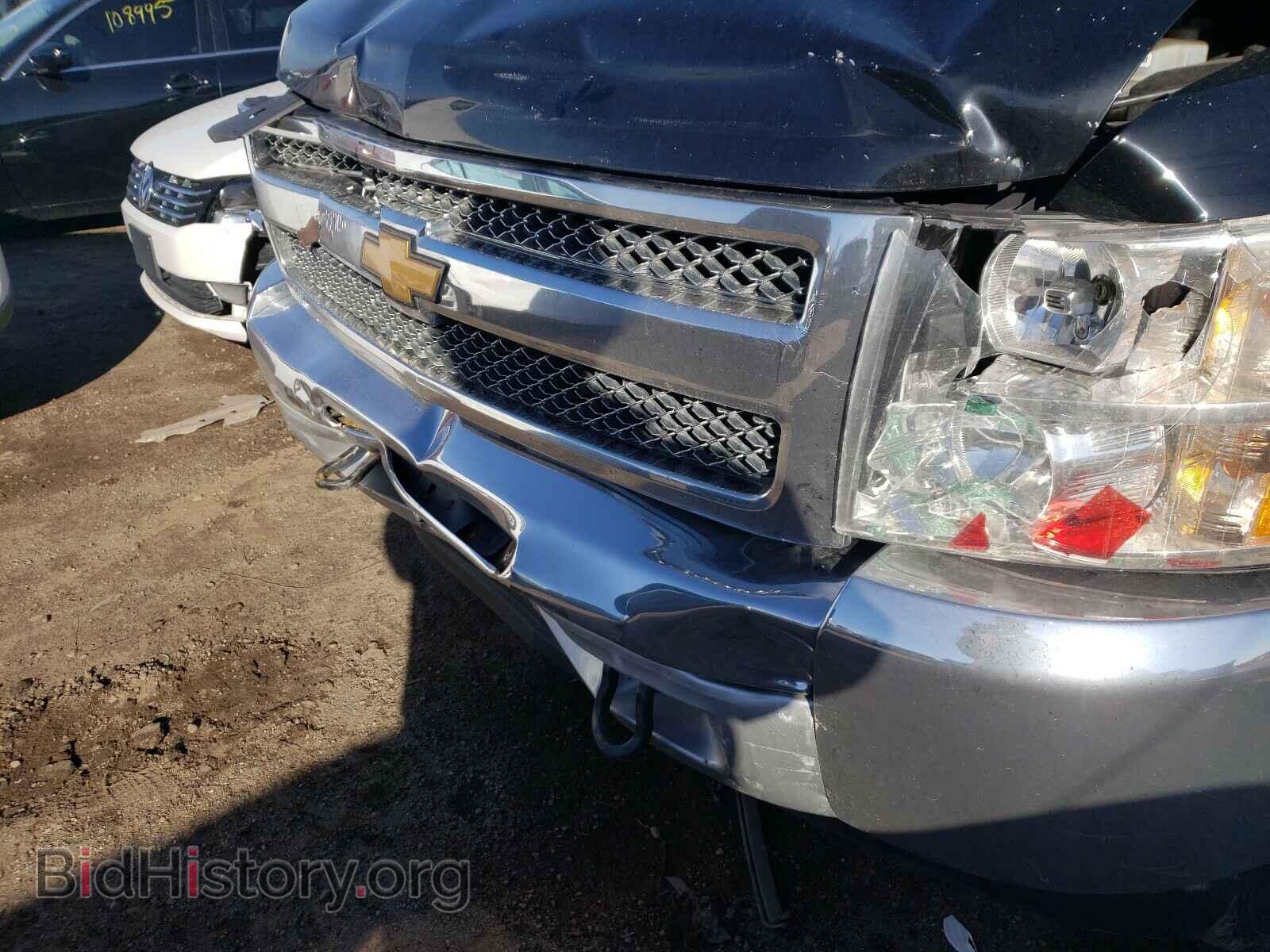 2012 CHEVROLET SILVERADO - VIN: 3GCPKREA0CG255097 - Фото 9