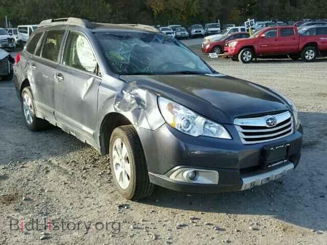 Photo 4S4BRDJC7C2253674 - SUBARU OUTBACK 2012