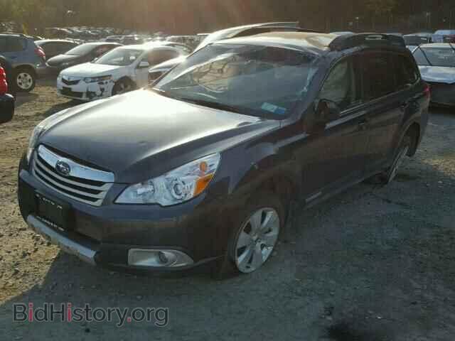 2012 SUBARU OUTBACK - VIN: 4S4BRDJC7C2253674 - Photo 2