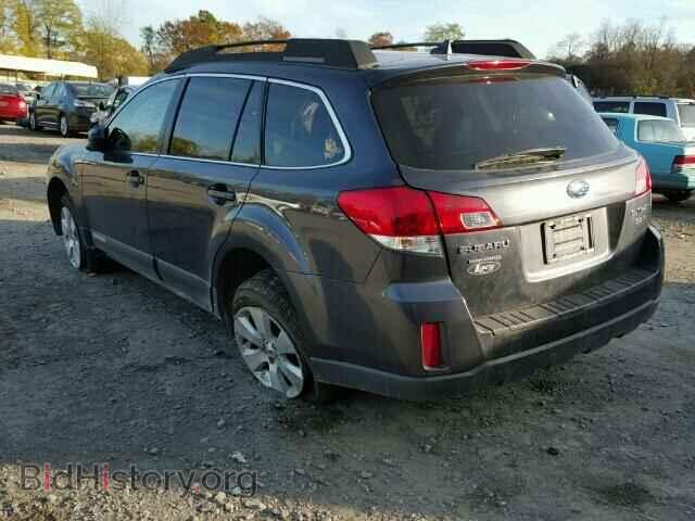 2012 SUBARU OUTBACK - VIN: 4S4BRDJC7C2253674 - Photo 3