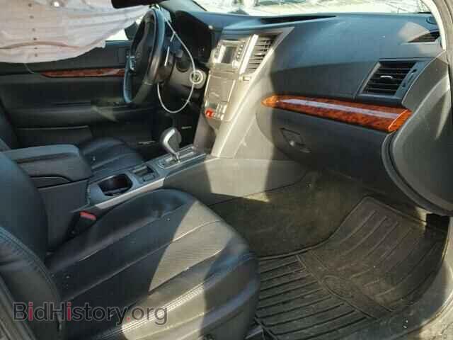 2012 SUBARU OUTBACK - VIN: 4S4BRDJC7C2253674 - Photo 5
