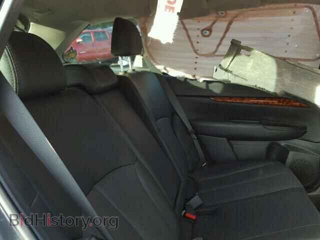 2012 SUBARU OUTBACK - VIN: 4S4BRDJC7C2253674 - Photo 6