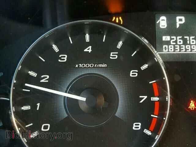 2012 SUBARU OUTBACK - VIN: 4S4BRDJC7C2253674 - Photo 9