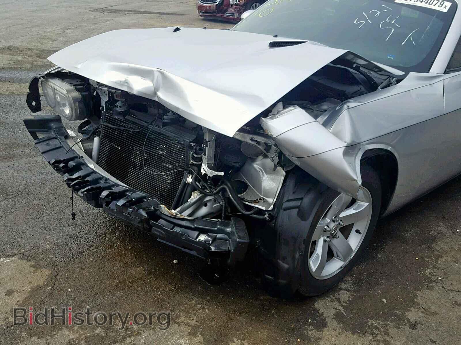 2010 DODGE CHALLENGER - VIN: 2B3CJ4DVXAH281942 - Photo 9