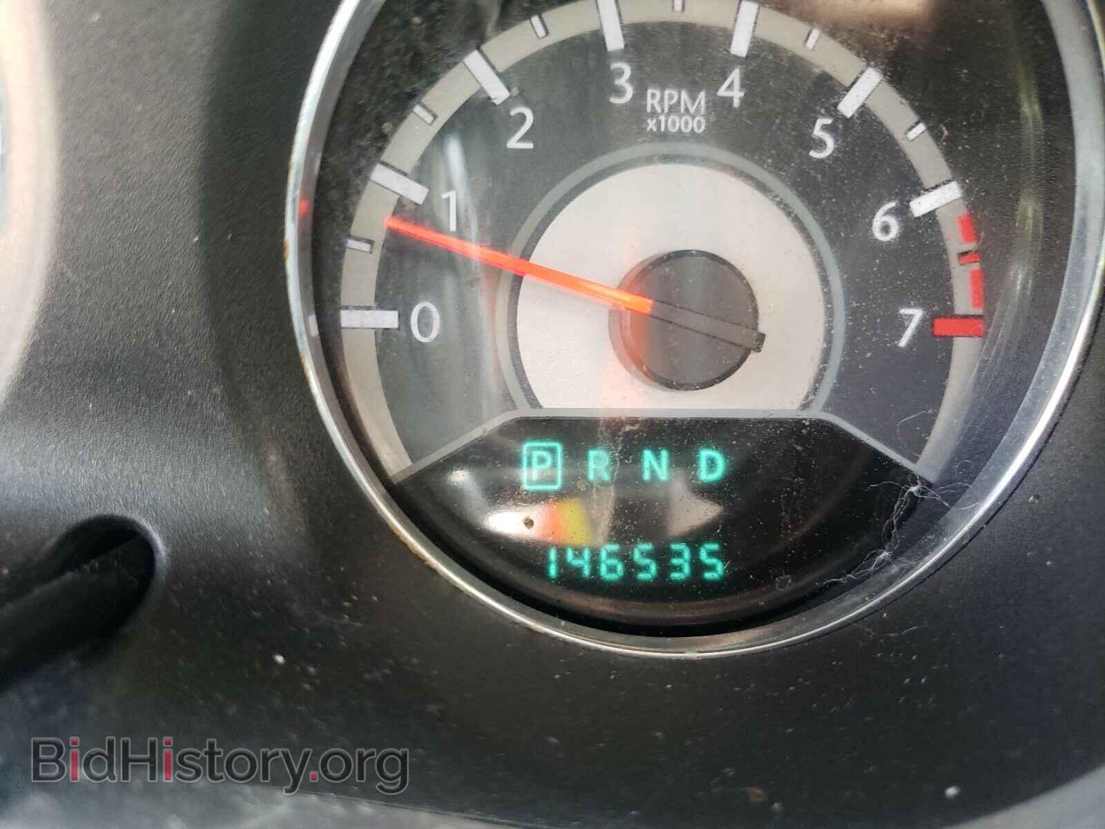 2011 CHRYSLER 200 - VIN: 1C3BC4FB1BN545540 - Photo 8
