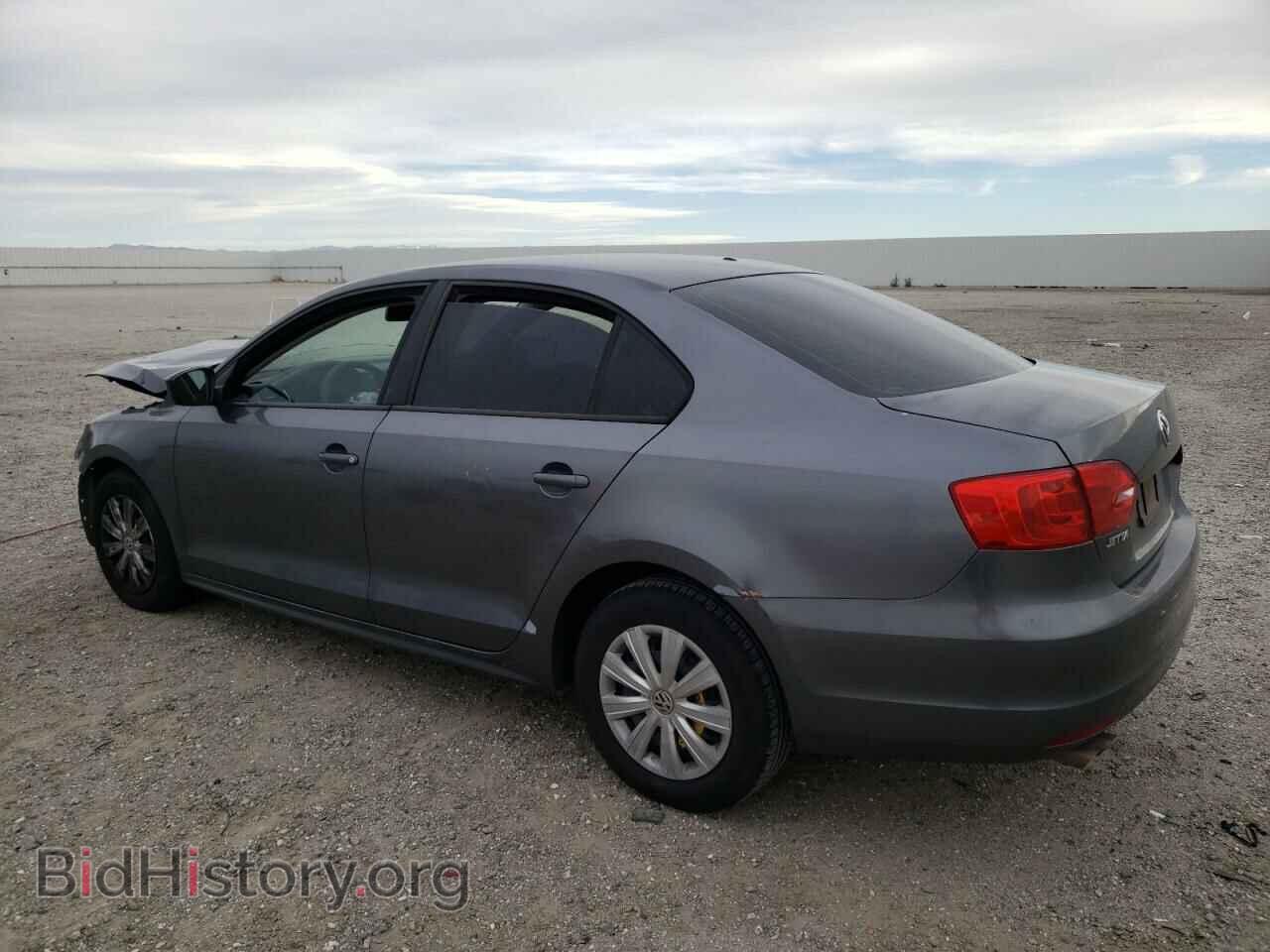 2011 VOLKSWAGEN JETTA - VIN: 3VW2K7AJ5BM366486 - Фото 2