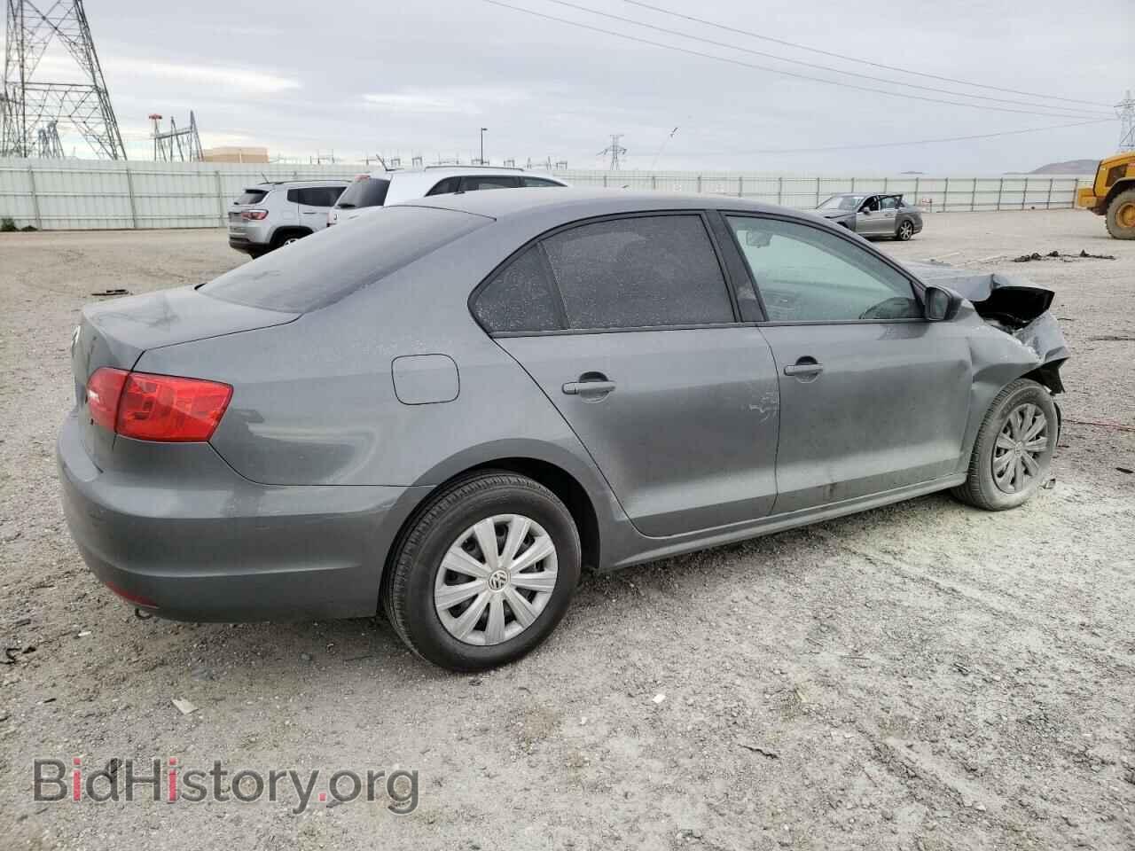 2011 VOLKSWAGEN JETTA - VIN: 3VW2K7AJ5BM366486 - Фото 3