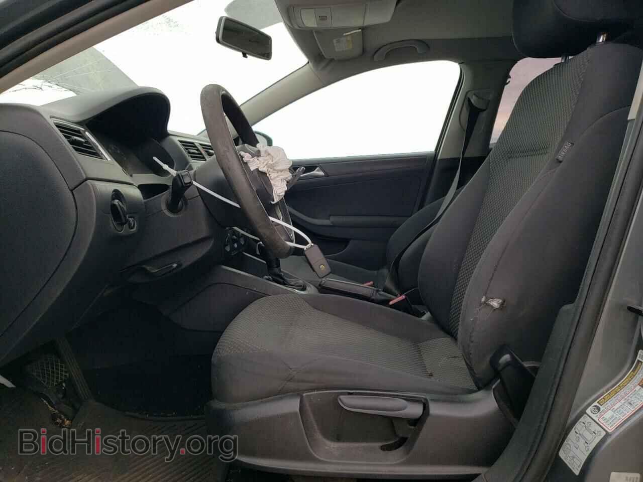 2011 VOLKSWAGEN JETTA - VIN: 3VW2K7AJ5BM366486 - Фото 7