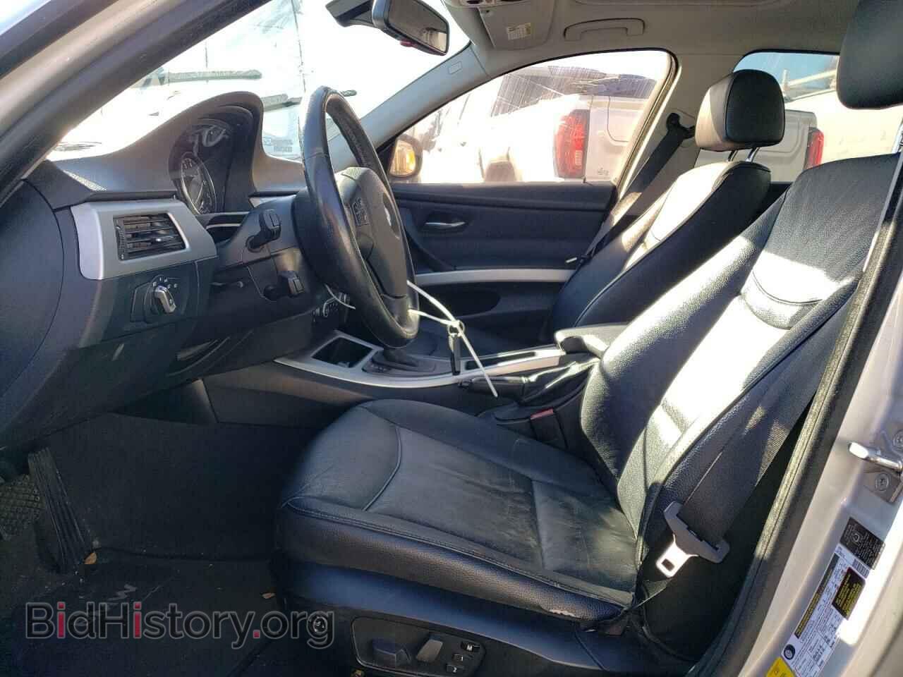 2010 BMW 3 SERIES - VIN: WBAPH5G53ANM70806 - Фото 7