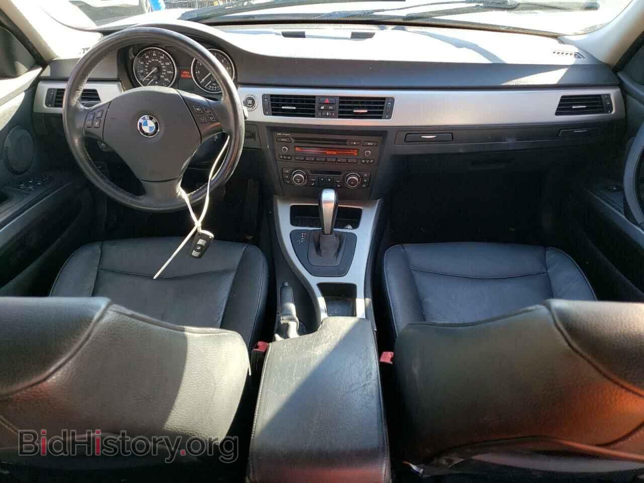 2010 BMW 3 SERIES - VIN: WBAPH5G53ANM70806 - Фото 8