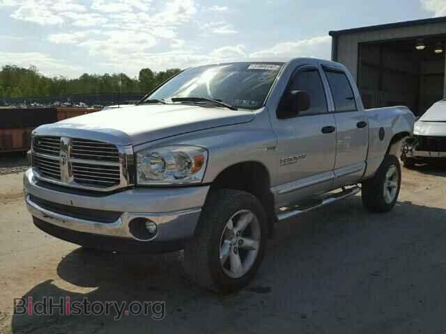 2007 DODGE RAM 1500 - VIN: 1D7HU182X7J558256 - Фото 2
