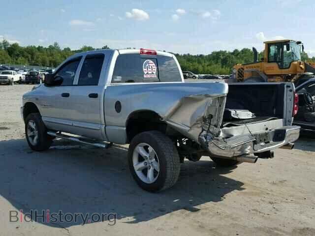 2007 DODGE RAM 1500 - VIN: 1D7HU182X7J558256 - Фото 3