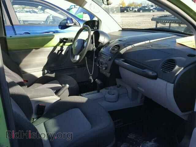 2004 VOLKSWAGEN BEETLE - VIN: 3VWCK21C24M408348 - Фото 5
