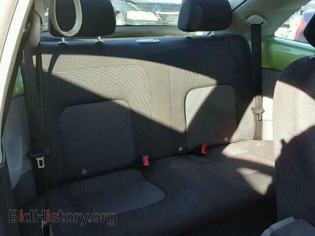 2004 VOLKSWAGEN BEETLE - VIN: 3VWCK21C24M408348 - Фото 6