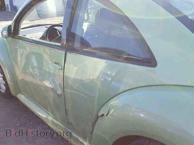 2004 VOLKSWAGEN BEETLE - VIN: 3VWCK21C24M408348 - Фото 10