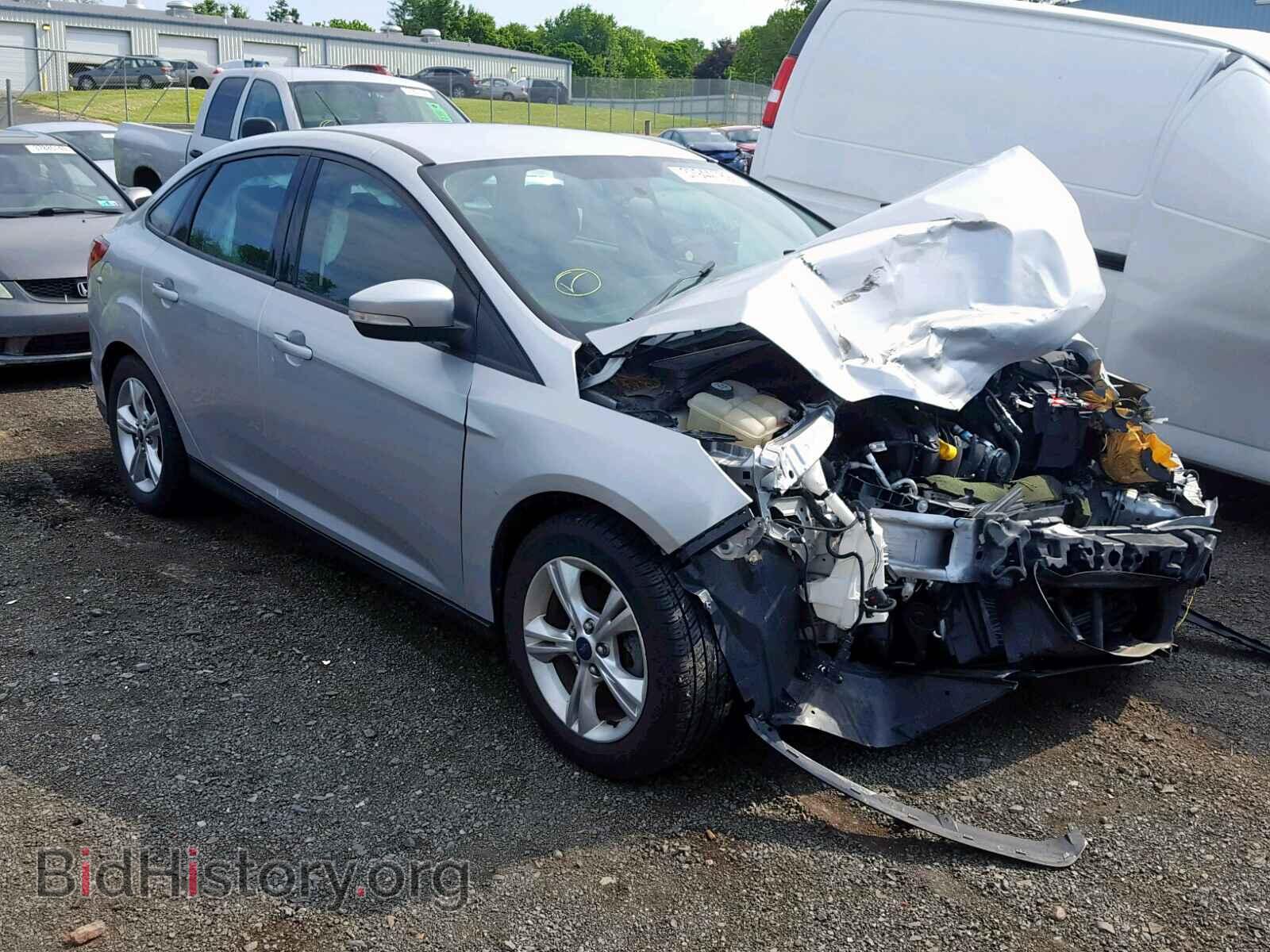 Фотография 1FADP3F26DL295395 - FORD FOCUS SE 2013