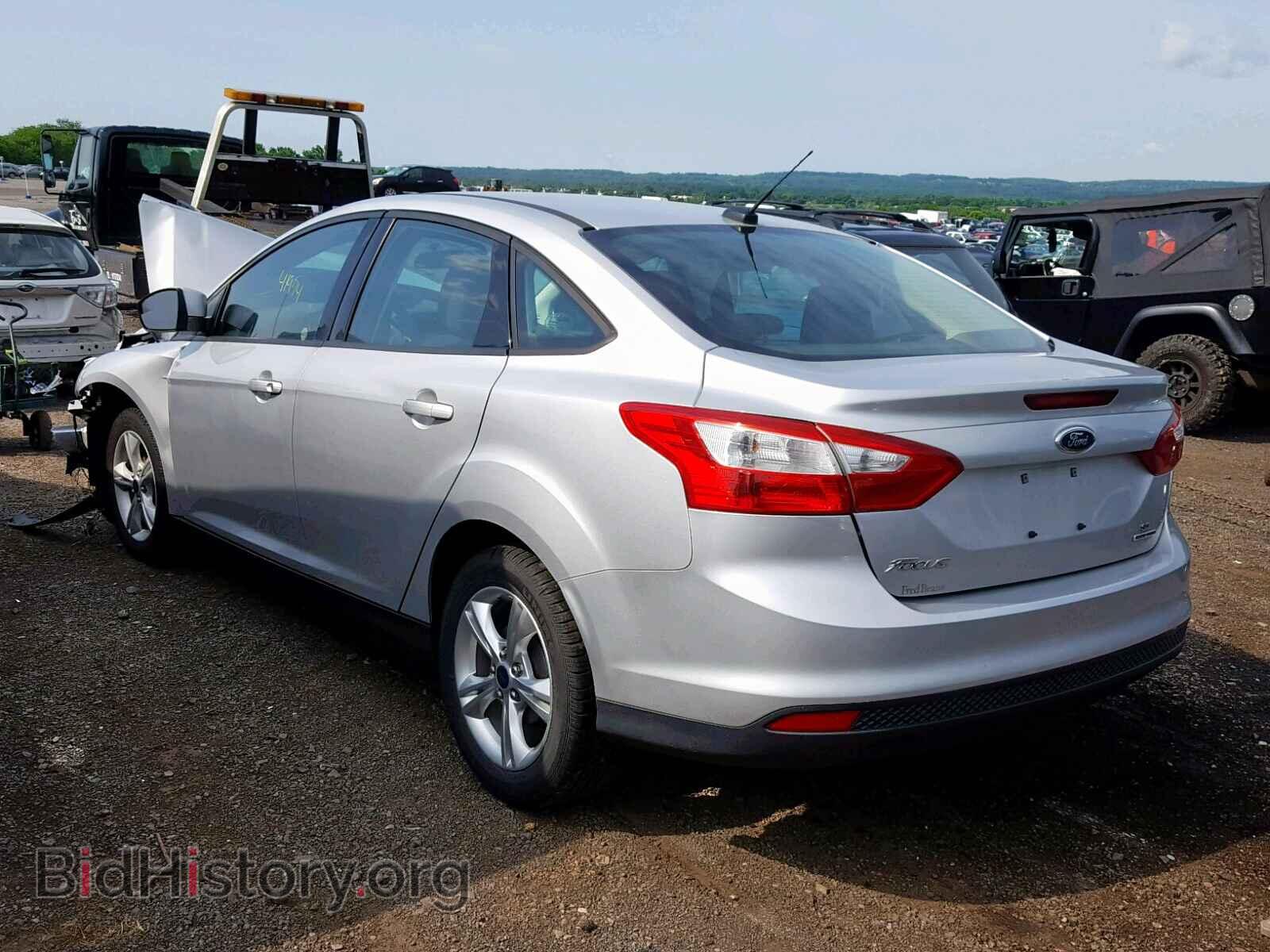 2013 FORD FOCUS SE - VIN: 1FADP3F26DL295395 - Фото 3