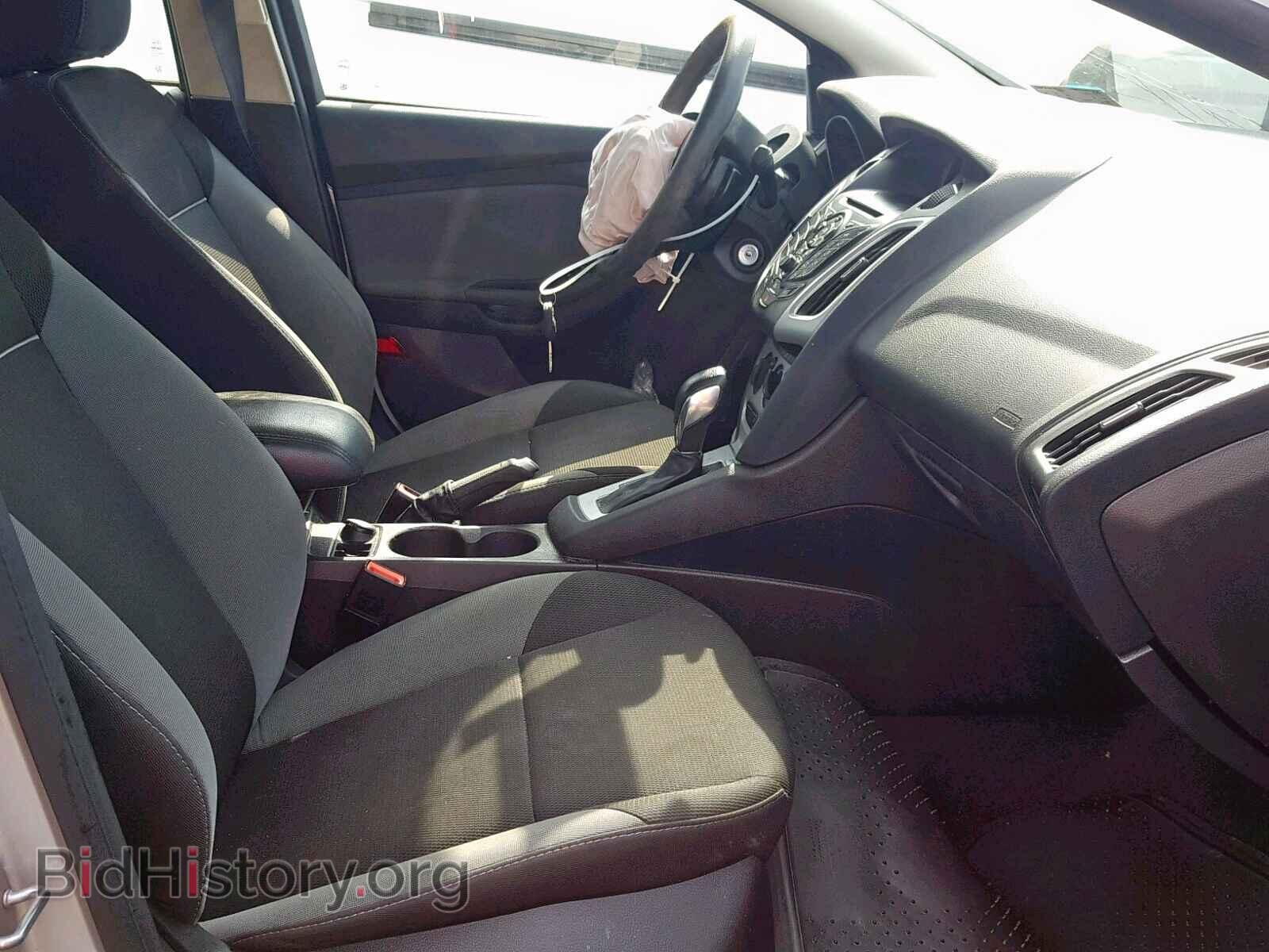 2013 FORD FOCUS SE - VIN: 1FADP3F26DL295395 - Фото 5