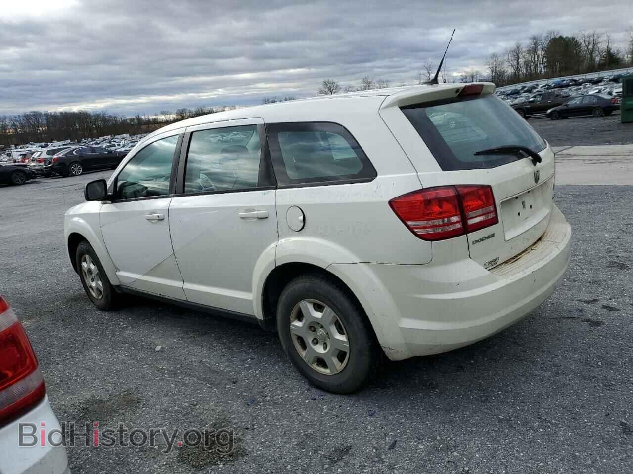 2010 DODGE JOURNEY - VIN: 3D4PG4FB2AT102160 - Фото 2