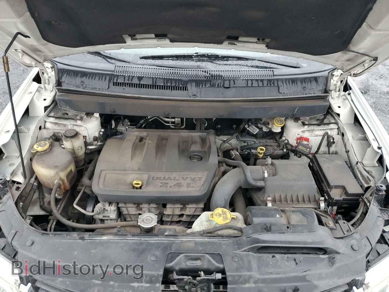 2010 DODGE JOURNEY - VIN: 3D4PG4FB2AT102160 - Фото 11