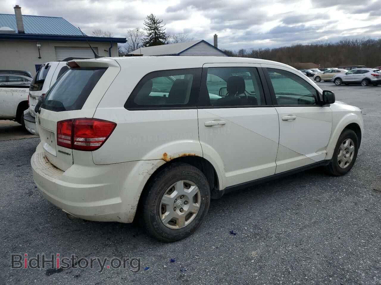 2010 DODGE JOURNEY - VIN: 3D4PG4FB2AT102160 - Фото 3