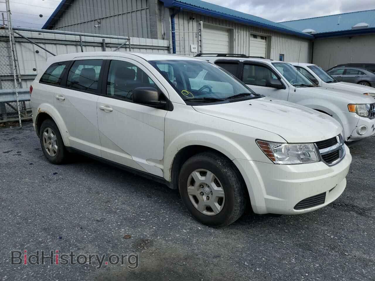 2010 DODGE JOURNEY - VIN: 3D4PG4FB2AT102160 - Фото 4